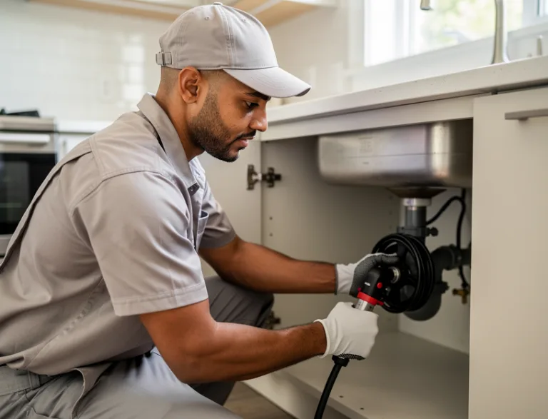 Drain Cleaning service in Bellingham